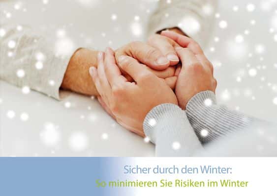 Sicher Durch Die Kalten Monate: Risiken Im Winter Minimieren